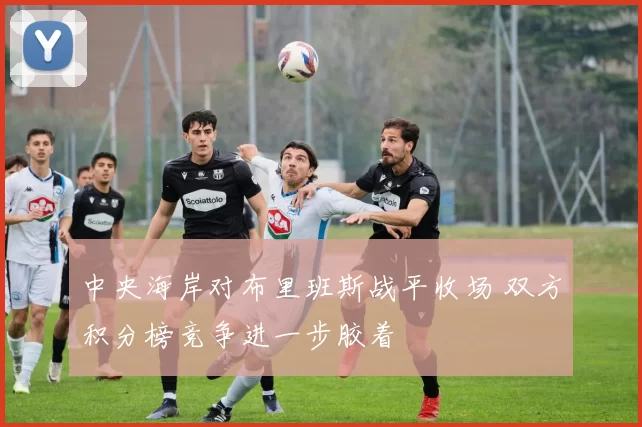 中央海岸对布里班斯战平收场 双方积分榜竞争进一步胶着