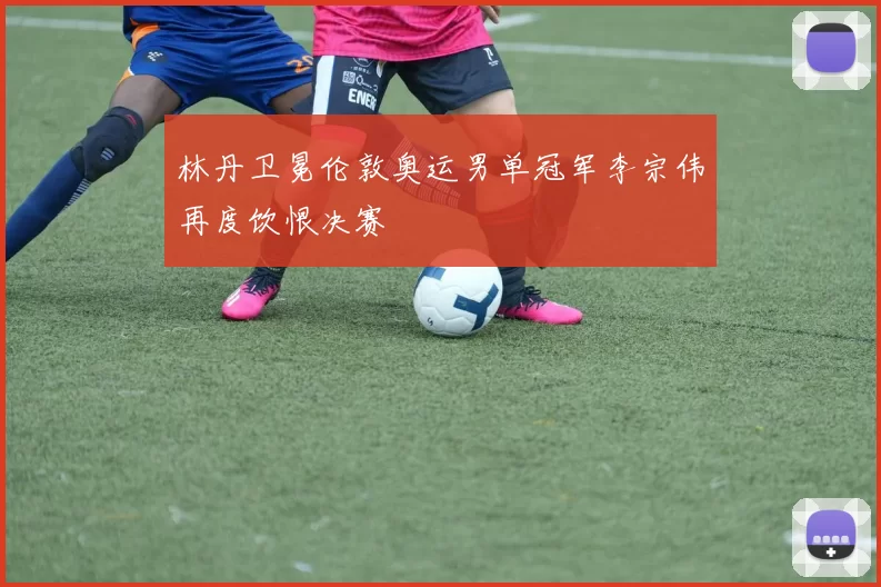 林丹卫冕伦敦奥运男单冠军李宗伟再度饮恨决赛